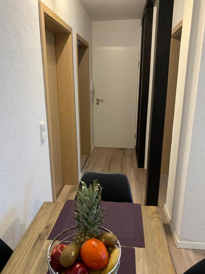 Grenznahe Ferienwohnung Mit 4 Schlafzimmern Grenzach-Wyhlen Exterior photo
